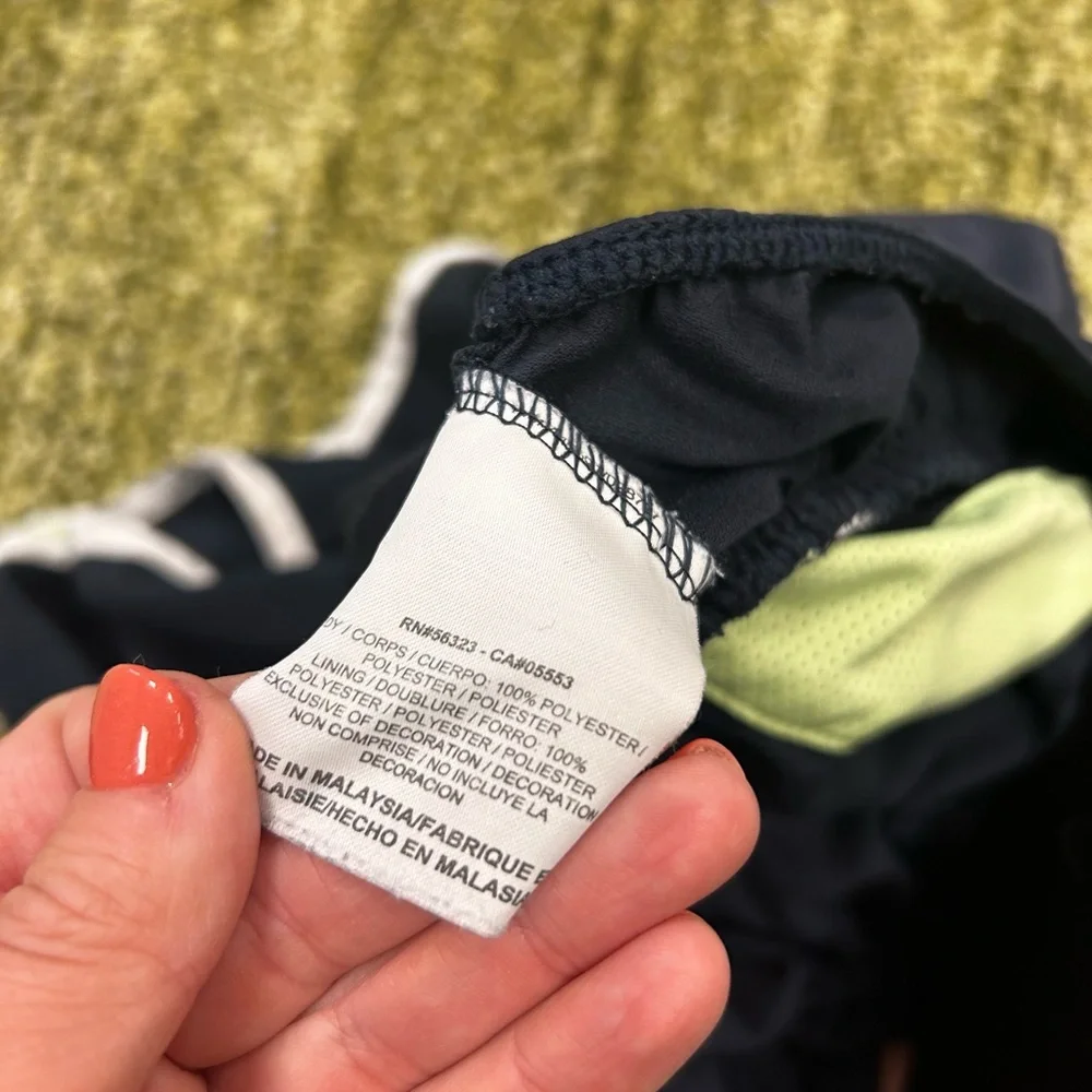 Nike tempo shorts